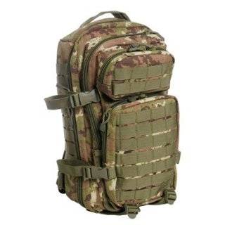 Mil Tec Military Army Patrol Molle Assault Pack Tactical Combat 