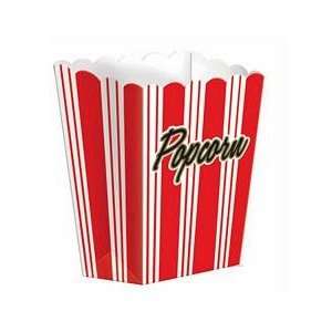  Small Paper popcorn box