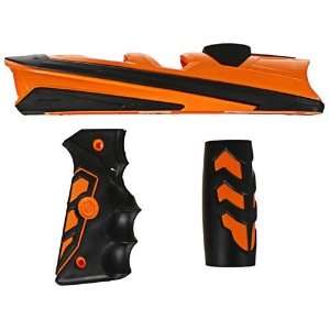  Smart Parts Ion XE Gun Body Kit   Lava Orange Sports 
