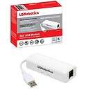 usrobotics usr5637 56k v 92 usb hardware faxmodem 