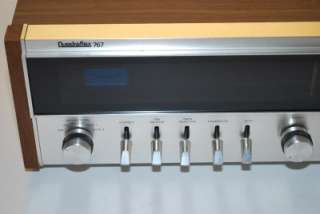 Quadraflex 767 Vintage Japan Stereo AM / FM Receiver  