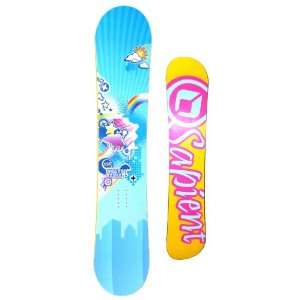  Rocker Womens Snowboard, Boots and Bindings Package