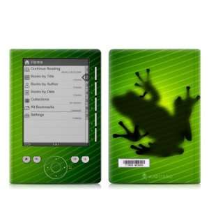  Sony Reader Pocket 300 Skin (High Gloss Finish)   Frog 