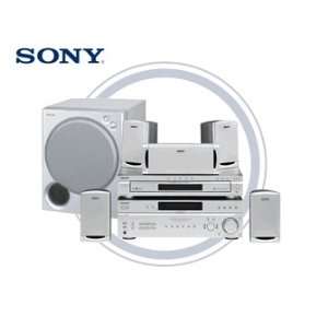  Sony DVD Home Theater System   SNY HT4850 Electronics