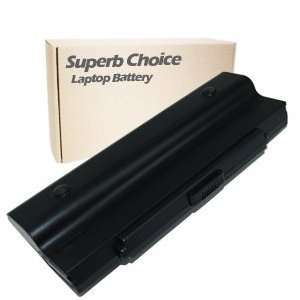   Replacement Battery for SONY VGP BPL9,12 cell