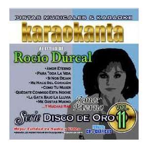   KAR 1711   Serie Disco de Oro Vol. XI Spanish CDG 