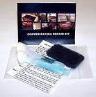COPPER PATINA REPAIR KIT FOR SINK , BATHTUB OR TABLE