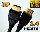   hdmi audio video 6 ft. cable w 24k gold connector for Vizio LCD/LED TV