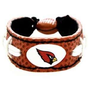    Arizona Cardinals Classic Football Bracelet