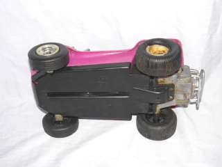 Original 60s 70s Cox VW Manx Dune Buggy Nitro Gas Hot Rod Toy Junkyard 