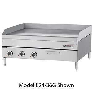   E24 60G 60 Heavy Duty Electric Countertop Griddle