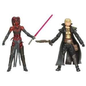  Star Wars Comic PacksDarth Talon & Cade Skywalker Toys 