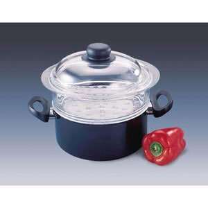    Ballarini 2 Qt Steamer And 3 Qt Sauce Pan