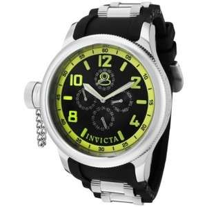 Invicta Russian Diver Collection 3 Eye Multi Function Date 48mm Screw 