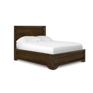   Island Bed with Storage Drawers in Deep Cherry Kit
