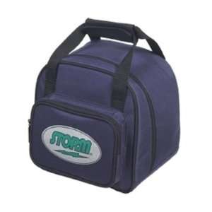  Spare Kit Navy Bowling Bag