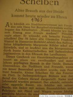 LANDSCHAFTSMALER / FRIEDRICH WENZEL HANNOVER 1915  
