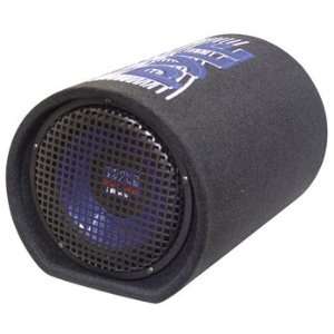  Exclusive Pyle PLTB8 8 400 Watt Carpeted Subwoofer Tube 
