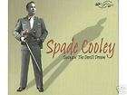 SPADE COOLEY ~ SWINGIN THE DEVILS DREAM w TELL ME WHY