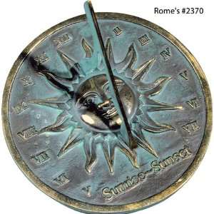   Category SUNDIALS, SIGNS, GLOBES & HOLDERS ) Patio, Lawn & Garden