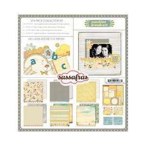   Sunshine Broadcast Collection   Collection Kit Arts, Crafts & Sewing