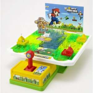    Nintendo Super Mario Bros. Crystal Attack Game Toys & Games
