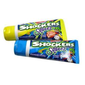 SweeTarts Shockers (Squeez), 12 count  Grocery & Gourmet 