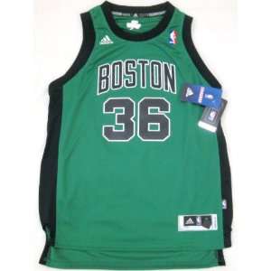  NBA Adidas Boston Celtics Shaquille ONeal Swingman 
