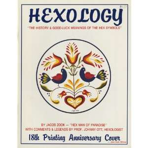    The History and Good luck Meanings of the Hex Symbols Books