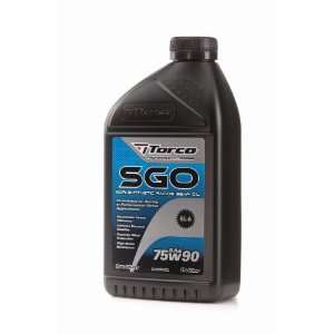    Torco Racing Oils A257590C 75W90 SYNTHETIC RACING Automotive