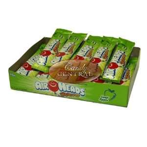 AirHeads Green Apple (36 Ct)  Grocery & Gourmet Food