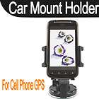Adjustable Car Kit Windshield Holder Cradle Mount Stand For Cell Phone 