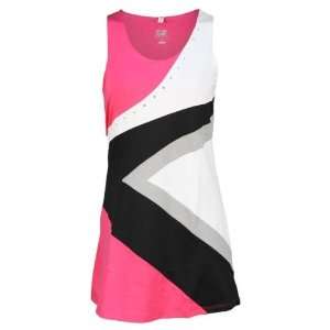  TAIL Women`s Indulgence Fuchsia Infusion Tennis Dress 