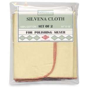  Ritz Silvena Cleaning Cloth , Set of 2