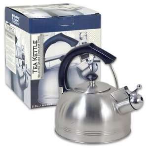  Whistle Tea Kettle 2.5 Liters Case Pack 12
