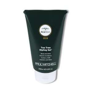  Paul Mitchell Tea Tree Styling Gel (6.8 oz) Beauty