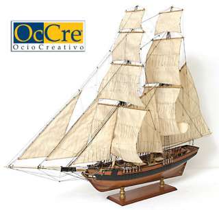 OcCre DOS AMIGOS baltimore ship wood model KIT new  