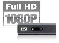 Western Digital WD TV Live Plus 1080p HD Media Player  Fresh