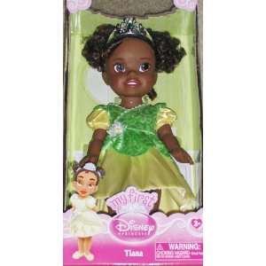  Disney Princess My First Tiana Doll Toys & Games