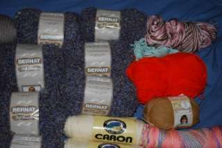  , have lots more yarn and would be happy to combine shipping. Thanks