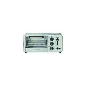  Waring WTO150   Toaster Oven/Toaster, 1500 Watts, Brushed 