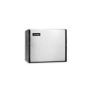  Ice O Matic ICE0320HA_B42PS 334 Lb Half Size Cube Ice Machine 