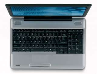 Toshiba Satellite L505D S5986 TruBrite 15.6 Inch Grey/Black Laptop   2 