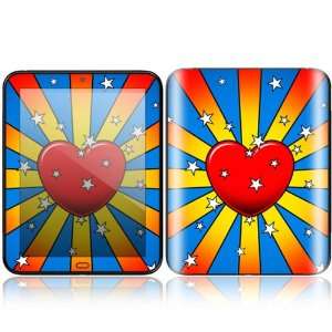 HP TouchPad Decal Skin Sticker   Have a Lovely Day