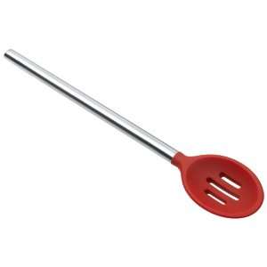  Tovolo Red Silicone Slotted Spoon, 14 Inch Kitchen 