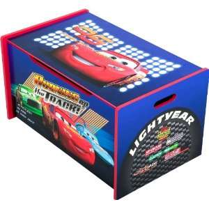  Cars Toy Box Toys & Games