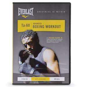  Everlast Everlast Training Dvd #2