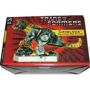    Transformers G1 Grimlock Palisades Statue Bust Toys & Games