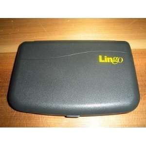  Lingo 6 Language Electronic Translator 
