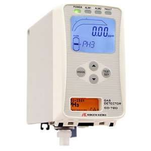  Smart transmitter, GD 70D for Nitrogen Fluoride, 0 30 ppm 